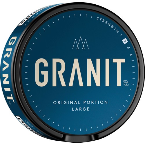 Original prt 18.7 Gram Granit