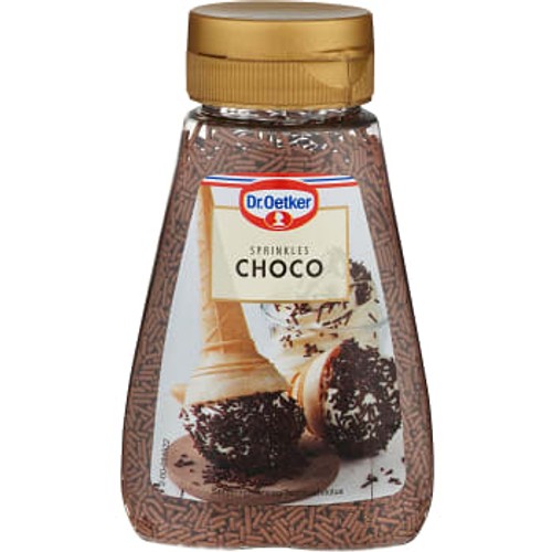 Strössel Choco 120g Dr.Oetker