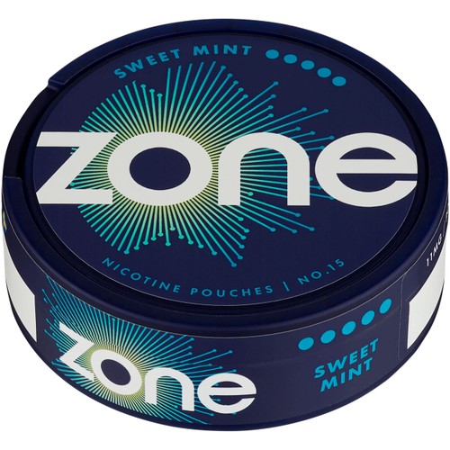 Zone No14 Sweet Mint 14.1g