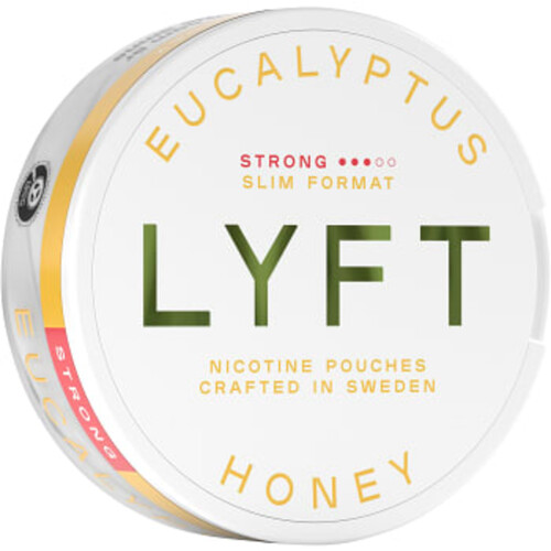 Eucalyptus & Honey Strong 16,1g Lyft