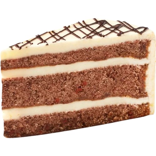 Tårtbit Carrot Layer Cake 2-pack 300g Bake My Day