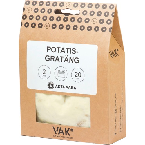 Potatisgratäng 600g VAK°