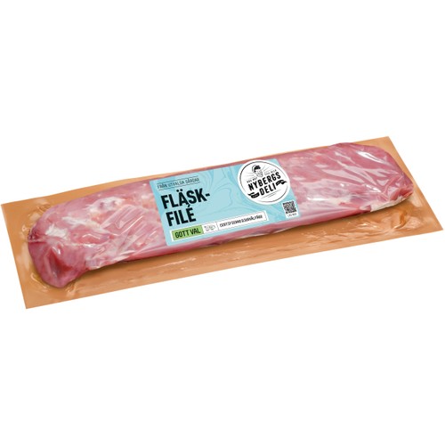 Fläskfilé ca 650g Nybergs Deli
