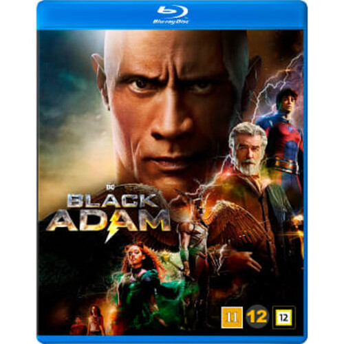 BD Black Adam SF