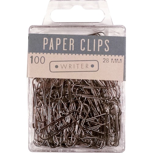 Gem Silver 100st Writer