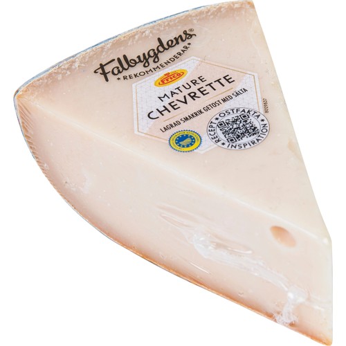 Ost Chevrette Mature ca 280g Falbygdens