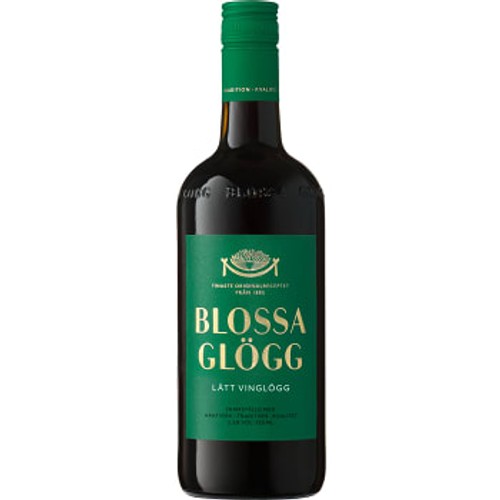 Lättglögg 2,2% 750ml Blossa
