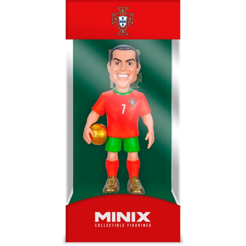 Figur Cristiano Ronaldo 12cm Minix