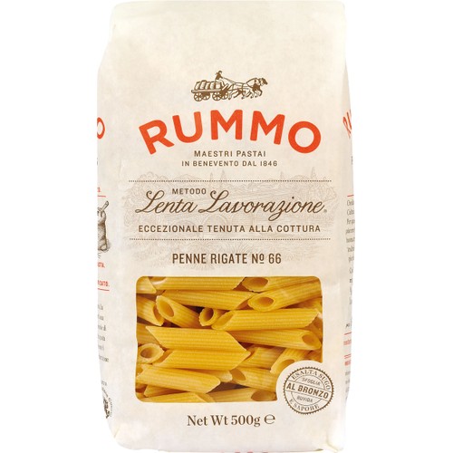 Penne Rigate 500g Rummo