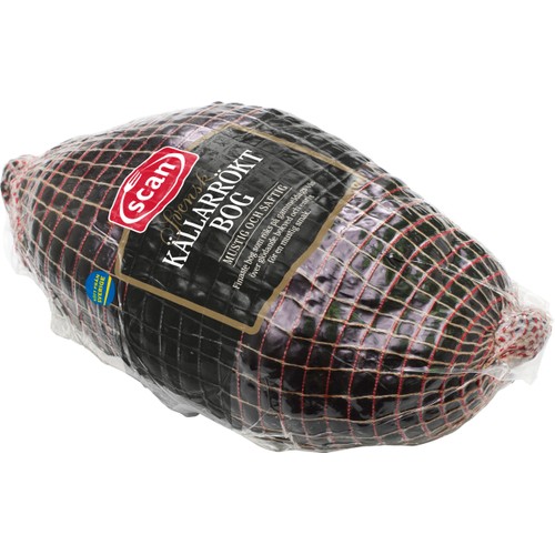 Källarrökt Bog ca 1,6kg Scan