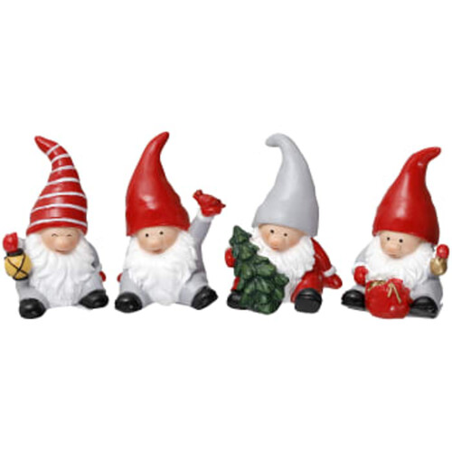 Tomte Pytte 6,5cm 1-p Packers