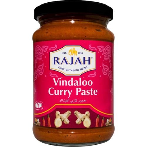 Currypasta Vindaloo 300g Rajah