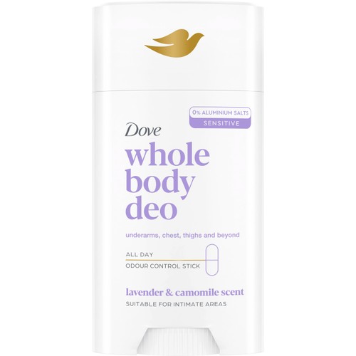 Deodorant Stick AOB Lavender Chamomile 75ml Dove