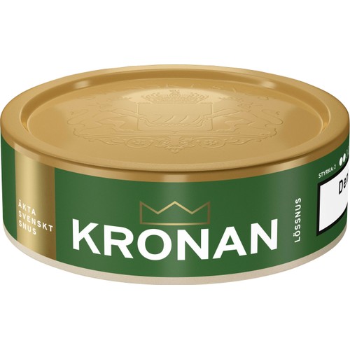 Lössnus 42 Gram Kronan
