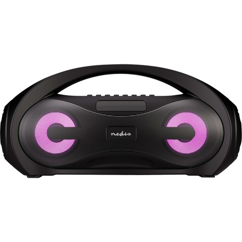 Högtalare SPBB406BK Nedis