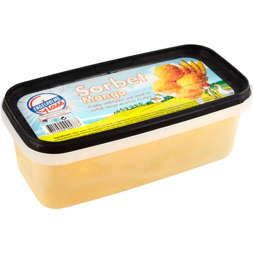 Glass Mango Sorbet 0,7l Engelholms Glass