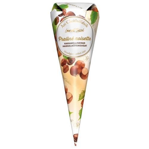 Praliné Noisette 80g Åre Chokladfabrik