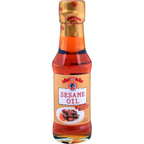 Sesamolja 150ml Suree