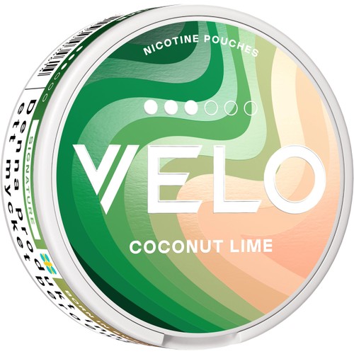 Velo Coconut Lime 14g