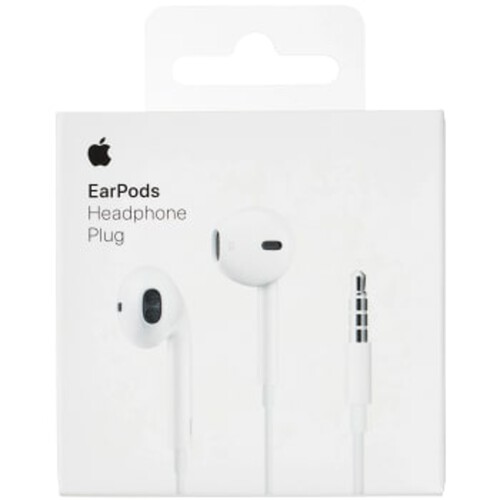 Hörlurar Apple 3,5mm