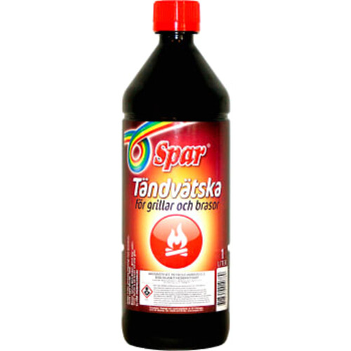 Tändvätska 1l SPAR