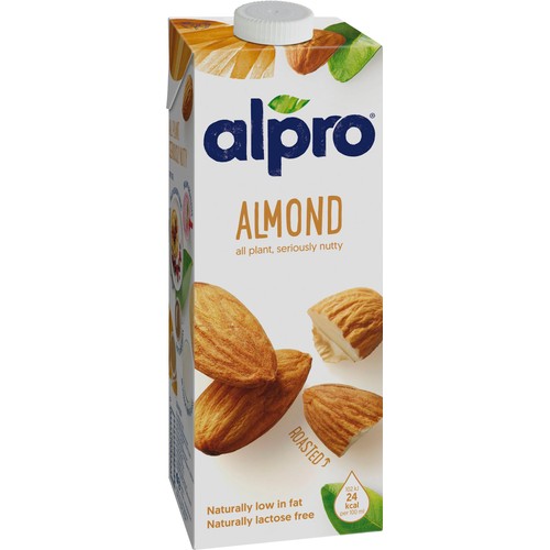 Mandeldryck 1l Miljömärkt Alpro
