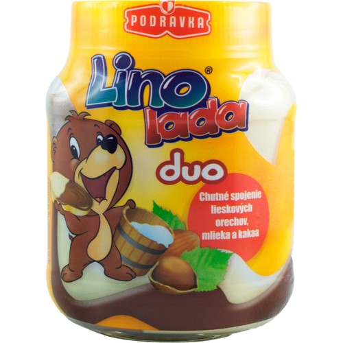 Duokräm Linolada 350g Podravka