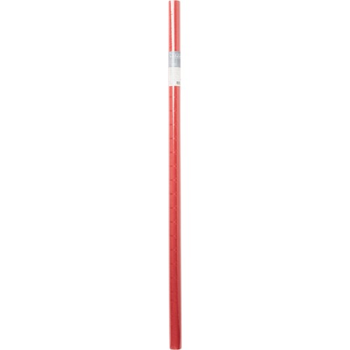 Engångsduk Damast Röd 1,2x8m ICA Home