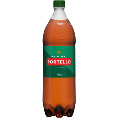 Läsk Portello 1500ml Vasa Bryggeri