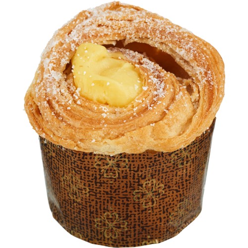 Cruffin vanilj 90g Easybake