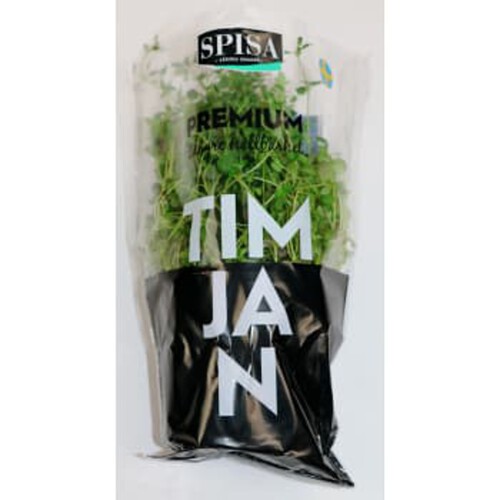 Timjan Premium 35 g Spisa