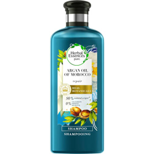 Shampo Argan oil 250ml Herbal Essences