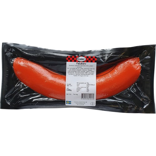 Falukorv ca 500g Carlströms Kött & Chark