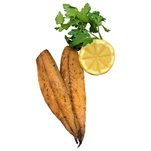 Makrillfilé peppar