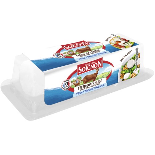 Chèvre Färsk Getost 125g Soignon