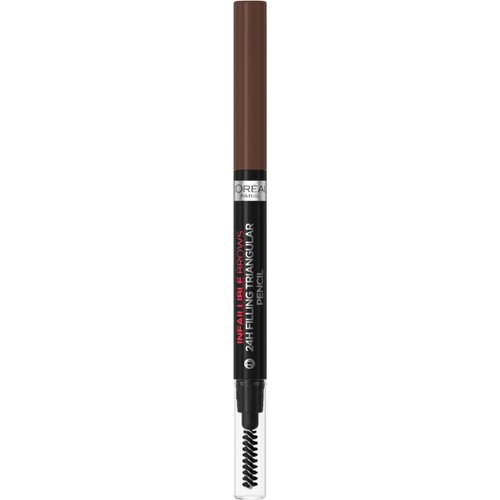 Infaillible Brows 24H Filling Trian Brun 1 Milliliter Loreal