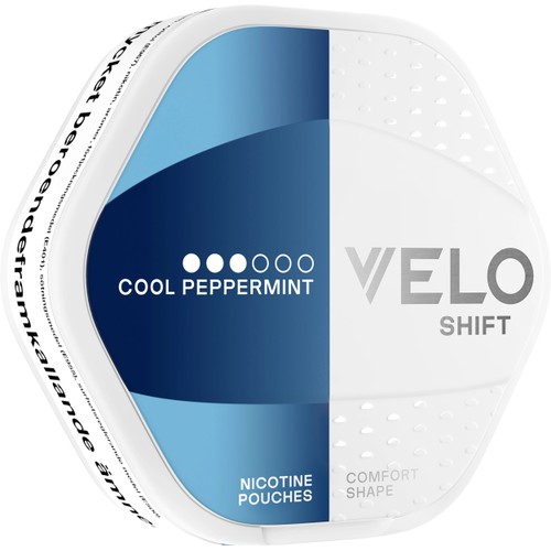 Velo Shift Cool Peppermint 14 Gram