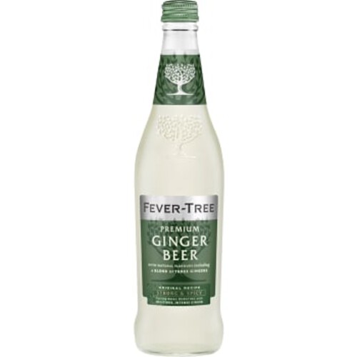 Tonic Premium Ginger Beer 50cl Fever-Tree