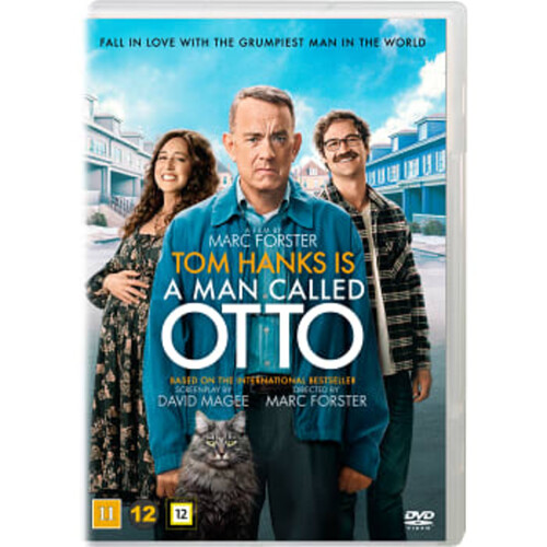 DVD A man called Otto SF