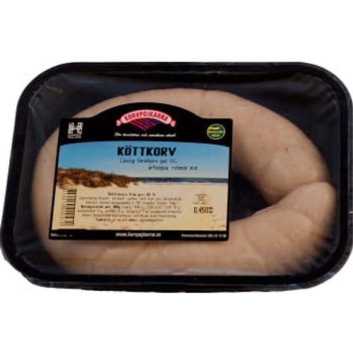 Köttkorv 450g Korvpojkarna