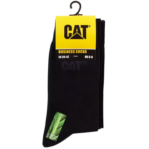 Strumpa 3p CAT Dress sv 39/42