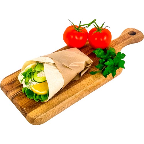 Wrap Med Räksallad 250g Butikskockarna