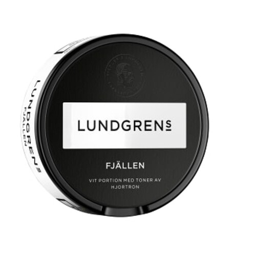 Fjällen 17.6 Gram Lundgrens