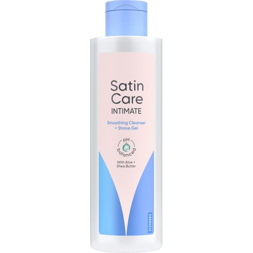 Intimrakvård Satin Care Cleanser + Gel 190ml Gillette Venus