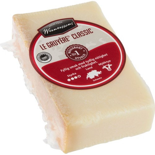 Le Gruyère® Classic 100g Wernerssons