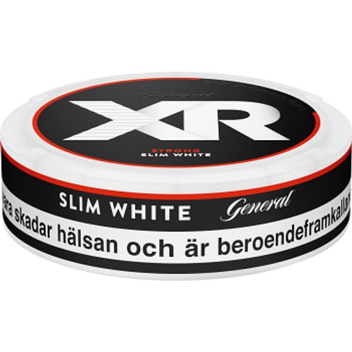 X-Rge Slim Strong Portionssnus 16,8g General