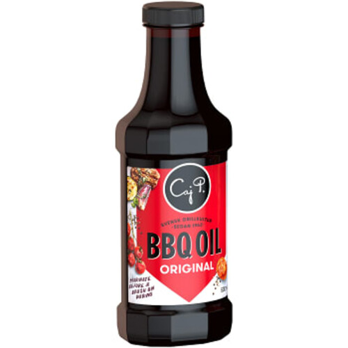 BBQ Oil Original 500ml Caj P