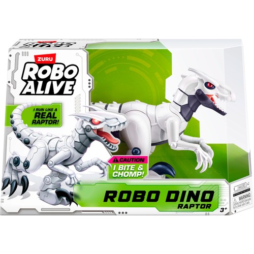 Dino Raptor 26cm  Robo Alive