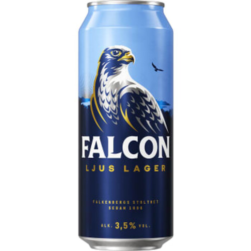 Öl Extra Brew 3,5% 50cl Falcon