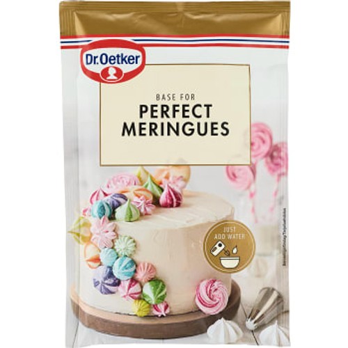 Bakdekoration Perfect Meringue 185g Dr.Oetker